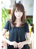 毛先ワンカール