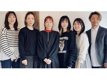 ブレスヘアー(Breath hair)の雰囲気（癒しの空間でひとときをお過ごしください。）