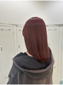 チェリーピンク