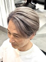 ラック(LUCK)&nbsp;シャドールーツ/船橋/フェザーショート/ニュアンスデザイン