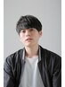 【1日3名様限定☆】カット+眉毛カット+クイックスパ ￥6400