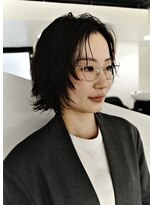 バロウ(BURROW)&nbsp;レイヤーボブ