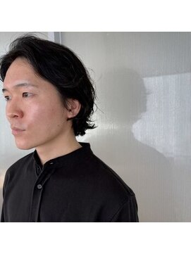 トッカ バイ ガレーラ(tocca by GALERA) ニュアンスパーマ