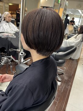 シャンプーボーイエイムス(SHAMPOO BOY aims) コンパクトショート