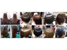 ヘアーサロン ボンド(HAIR SALON BOND)の雰囲気（ドクターカラー）
