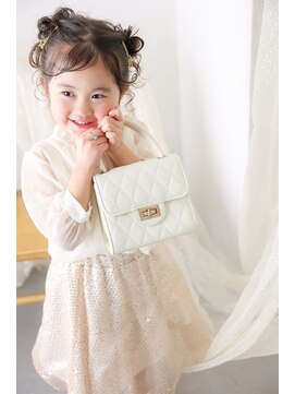 ユニアポートレート 天白(UNIA portrait) アップヘアスタイル