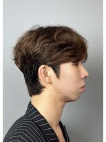 アドール(ADOR) ナチュラルパーマ