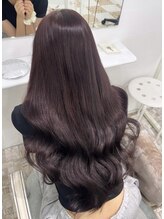 ハイエクステンション 京都駅前店(Hi-Extension) 羽エクステ リペア 80本 暖色カラー ★ mao_226