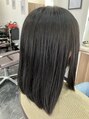 ラポールヘア イオン東長崎店&nbsp;お手入れが楽なストレートヘア！縮毛矯正はお任せください