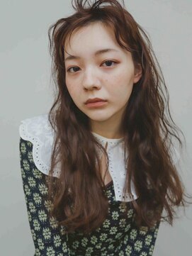 アルテフィーチェ 梅田(artefice) ボブレイヤーカットショートヘアミニウルフチェリーブラウン