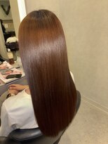 バイロン(VAIRON)&nbsp;酸性ストレート×髪質改善マスオトリートメント