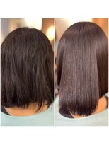 シーク(Seek)&nbsp;髪質改善縮毛矯正