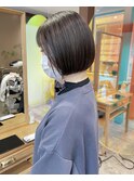 NAKAMURA #350 ボブ ミニボブ レイヤーボブ 名古屋ボブ
