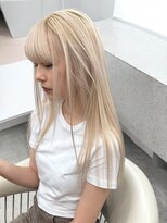 プネル(punel)&nbsp;インナー×ライムグリーン