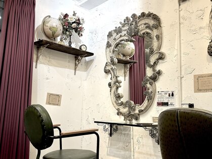 ルミエ ヘアサロン 経堂店(Lumie hair salon)の写真