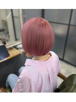 ロアークヘアー(LOARK HAIR)&nbsp;ピンクボブ