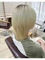 ラウラアンドロー(LAURA&RO)&nbsp;ナチュラルロング髪質改善縮毛矯正/塚口/美髪専門ダメージレス