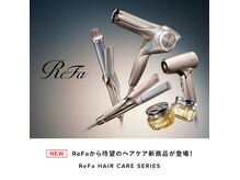 【リファ正規取扱店】になりました。