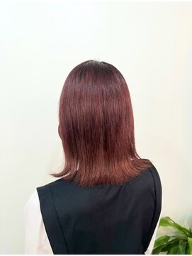 チェリーレッド