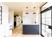 【SOUPLE.本店のご紹介♪】☆駐車場6台完備☆同じ緑区にあるSOUPLE.☆ご予約はTOPページ下部のリンクから