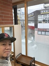 グッドキャッツヘアー(good cats hair)&nbsp;仲村 優