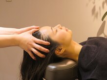 《ヘッドスパ/縮毛矯正/髪質改善》HAIR&SPA L'TLYL【ヘアアンドスパリトリル】
