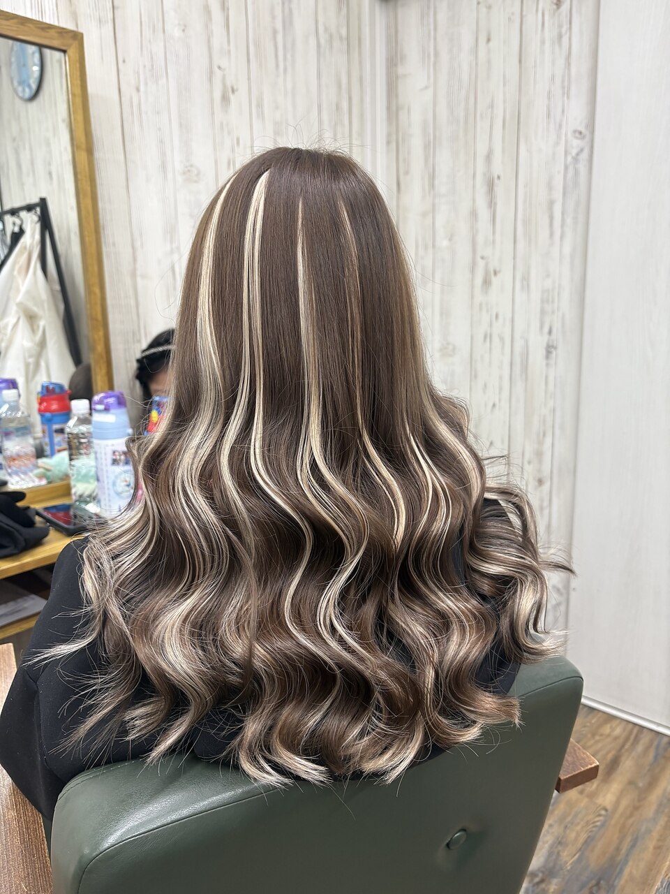 2026年冬】ブラウン メッシュの髪型・ヘアアレンジ｜人気順