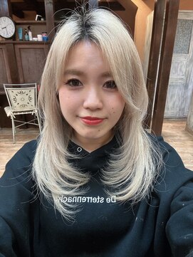 モアムー(Moremuu) レイヤースタイル