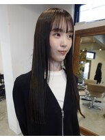 ソワ オモテサンドウ(SOIE OMOTESANDO)&nbsp;color, treatment