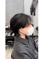 アイトーキョー 横浜(AI TOKYO) ニュアンスフェザー