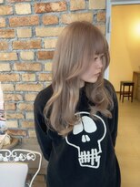 ココロヘアー マド(Cocolo hair MADO)&nbsp;ミルクティベージュ