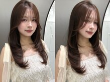 サンドイエナ 横浜店(sand yena)の雰囲気（[ショート/ボブ/横浜/縮毛矯正/髪質改善/レイヤーカット］）