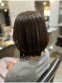 【Dans Dix ans】大人女性のための美シルエットレイヤー