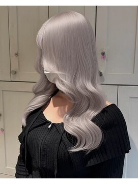 melt.tokyo【メルトトウキョウ】【4月中旬NEW OPEN(予定)】 インナーカラー/トリートメント/デザインカラー/ペールピンク