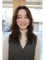 ノイ(neu)&nbsp;ミディアムパーマ