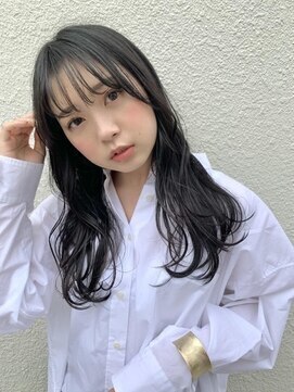 シロ(siro) 暗くても透け感たっぷり肌映えカラー☆