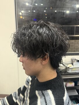 ジョーカー(JOKER) シャドウパーマ