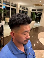 サクラガーデン 和田山(Sakura Garden)&nbsp;メンズ/メンズパーマ/フェード/メンズショート