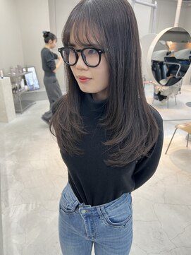 クルネ(kurune) ロングレイヤー
