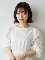 アエル 宝塚南口駅前店(aeru)&nbsp;こなれ感フレアボブ／宝塚南口駅前駅