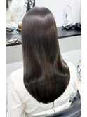 20代30代40代向け髪質改善（縮毛矯正）をレイヤー、ボブでも可能