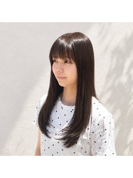 ヘアーブルーム(Hair bloom) ショコラブラウン
