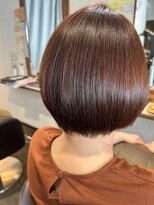 ウィーズヘアー(Weed's Hair) 艶感ショートボブ