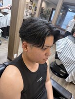 スケッチ(SKETCH)&nbsp;毛流れパート