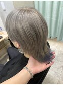 ★シルバー×ブルー★