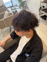 メンズバイココテラス 豊中(men's by cocoterace)&nbsp;メンズ/パーマ/スパイラルパーマ