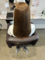 ランプシーヘアー(Lampsi hair)&nbsp;サラ艶ロング