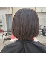 モンド ヘアクリエーション 下荒田店(monde hair creation)&nbsp;【monde】before × after × 髪質改善