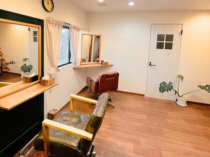 サロンドソラ(Salon de SORA)の写真