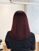 カラーアンドケアリタ(color&care Lita)&nbsp;Autumnを楽しむ大人のイルミナボルドーカラー